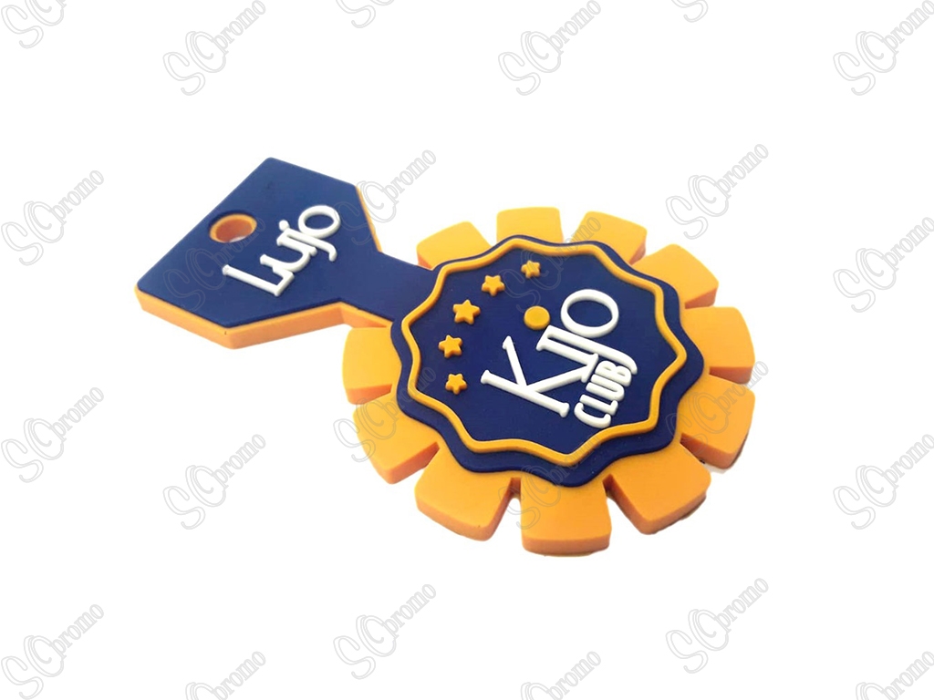 Kıjo Club 3 Boyutlu PVC Madalya